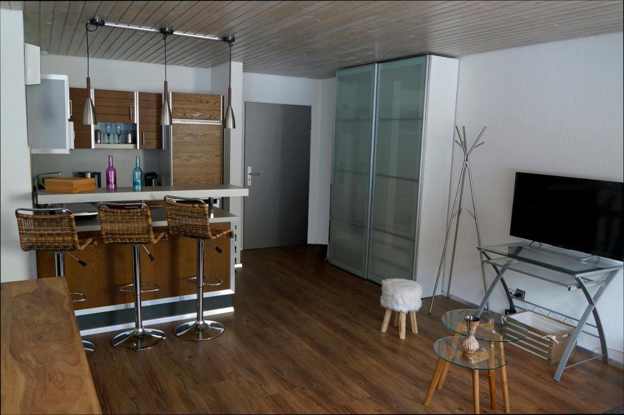 Appartement Bannwaldseestudio à Halblech Extérieur photo